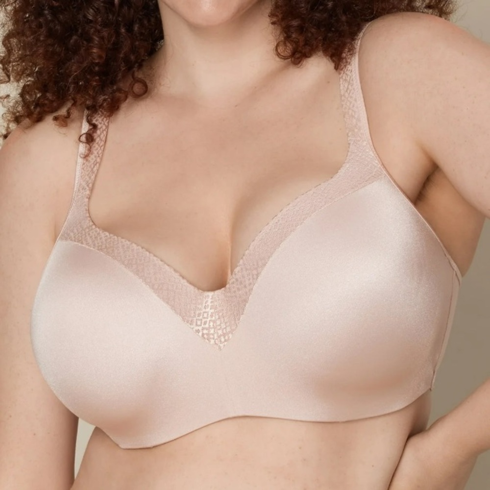 NWOT Playtex Secrets Amazing Shape Balconette Underwire Bra